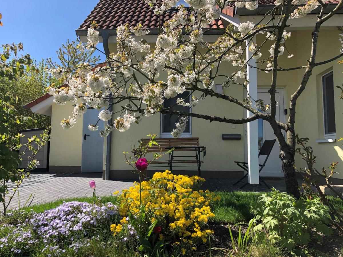Ferienhaus Casa Uno Göhren-Lebbin المظهر الخارجي الصورة