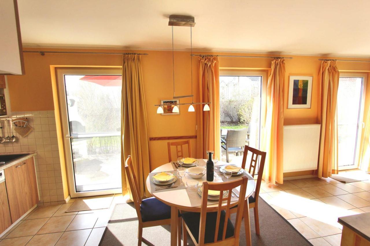 Ferienhaus Casa Uno Göhren-Lebbin المظهر الخارجي الصورة