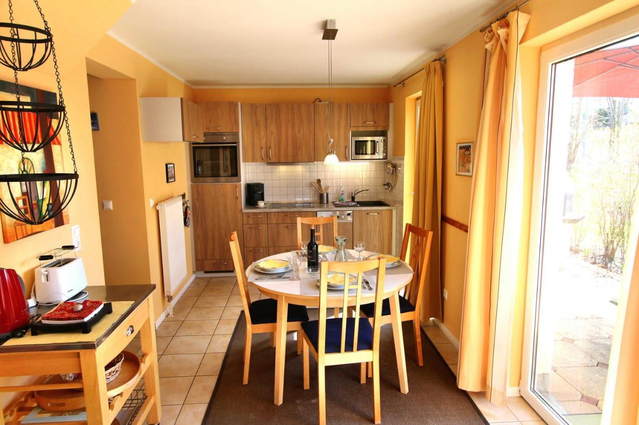 Ferienhaus Casa Uno Göhren-Lebbin المظهر الخارجي الصورة